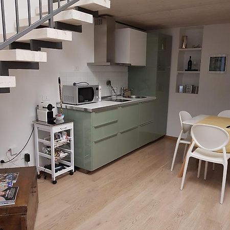 Ferienwohnung Domus Navigli Mailand Exterior foto