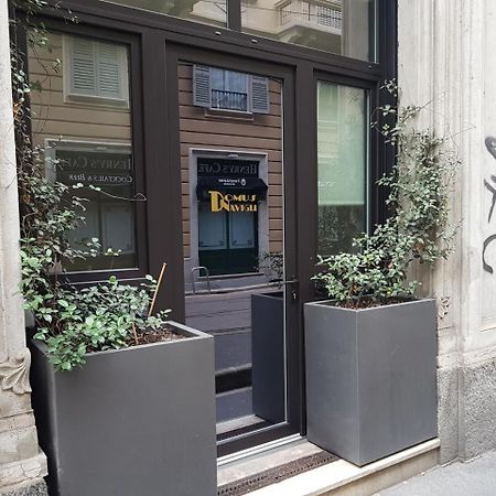 Ferienwohnung Domus Navigli Mailand Exterior foto