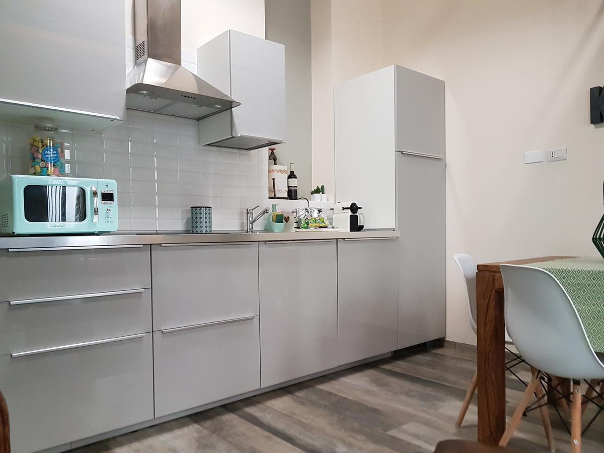 Ferienwohnung Domus Navigli Mailand Exterior foto