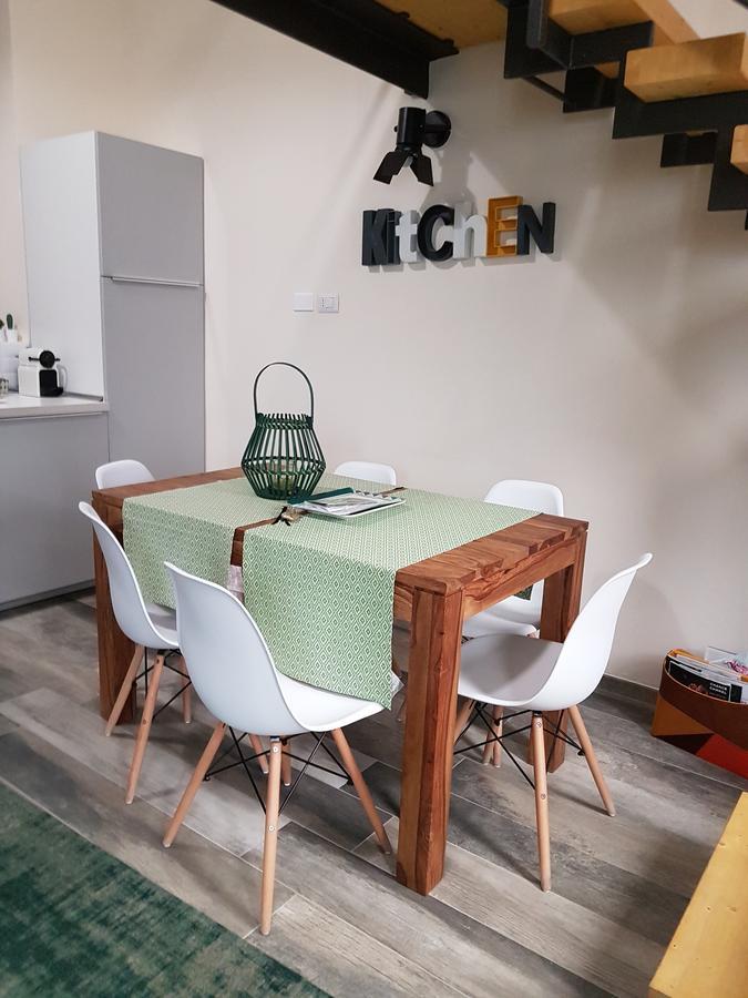 Ferienwohnung Domus Navigli Mailand Exterior foto