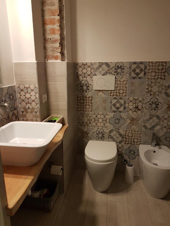 Ferienwohnung Domus Navigli Mailand Exterior foto