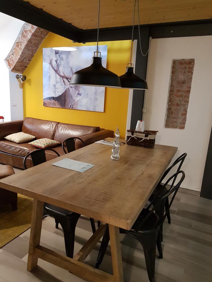 Ferienwohnung Domus Navigli Mailand Exterior foto