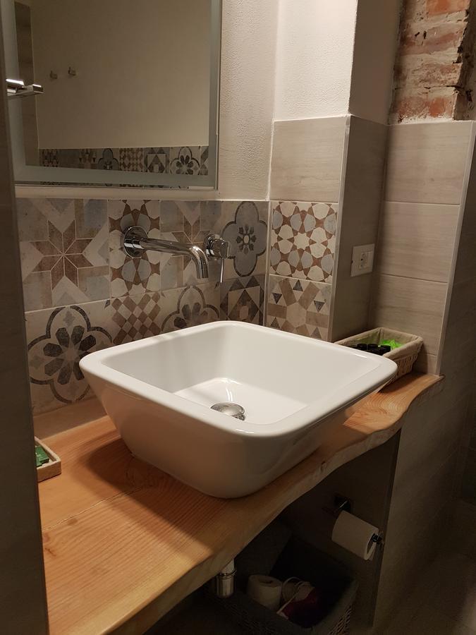Ferienwohnung Domus Navigli Mailand Exterior foto