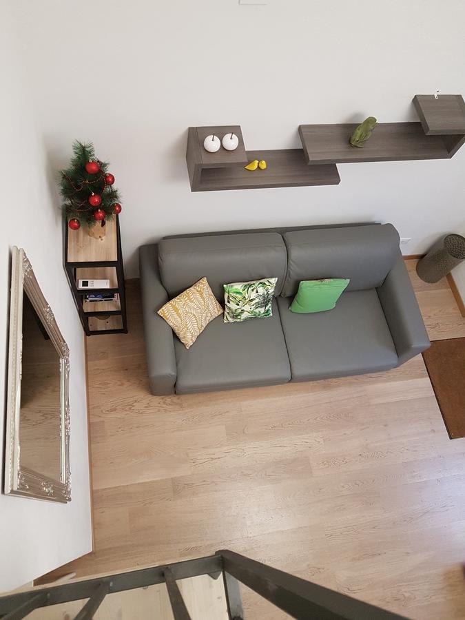 Ferienwohnung Domus Navigli Mailand Exterior foto