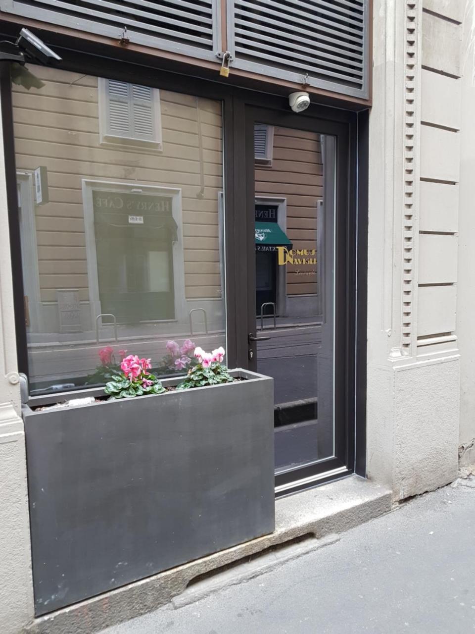 Ferienwohnung Domus Navigli Mailand Exterior foto